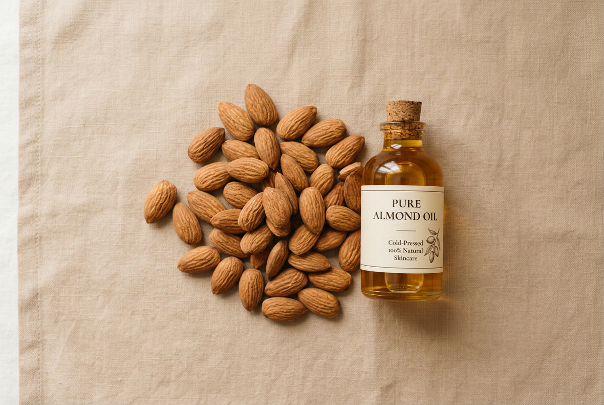 Almond Oil Organic