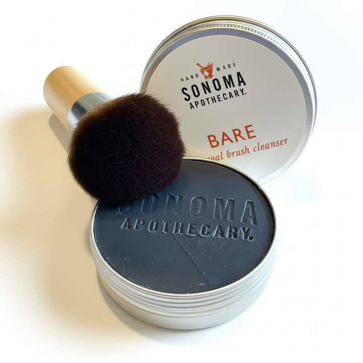 BARE Brush Cleanser