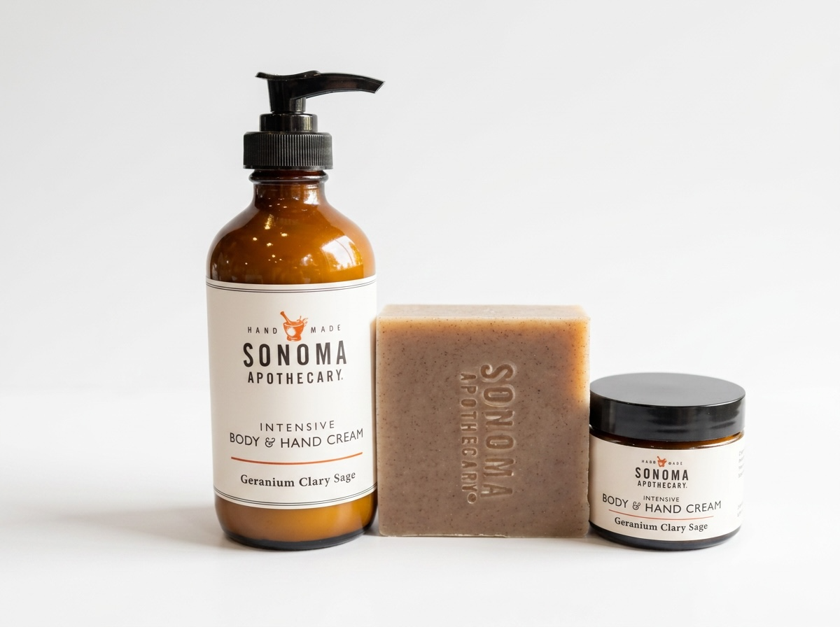 Gift Sets Botanical Nontoxic Skincare