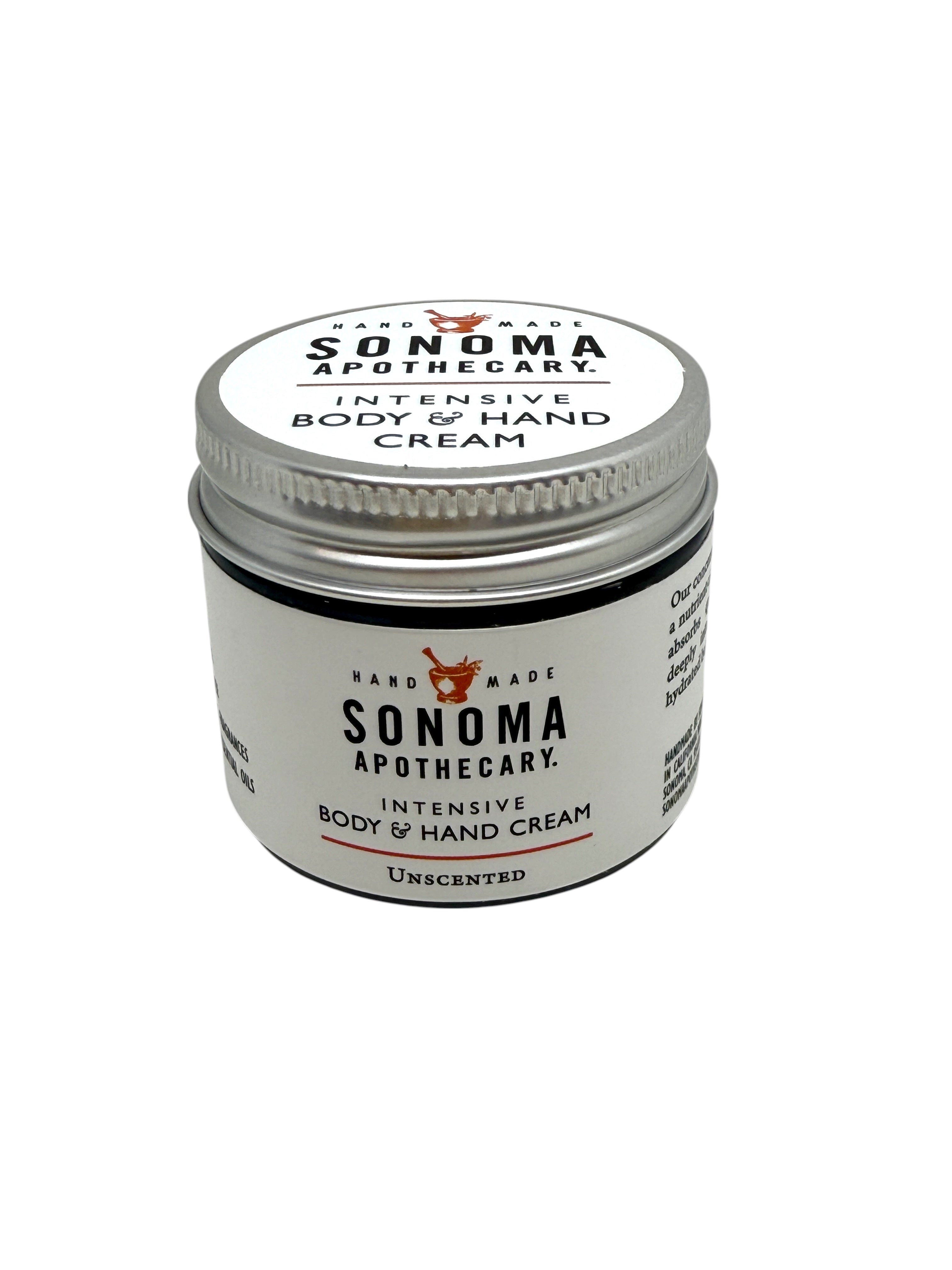 Body & Hand Cream UNSCENTED
