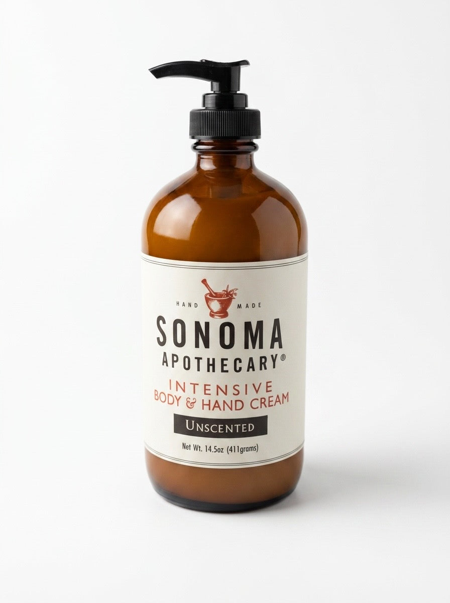 Intensive Body & Hand Cream UNSCENTED — Last Call