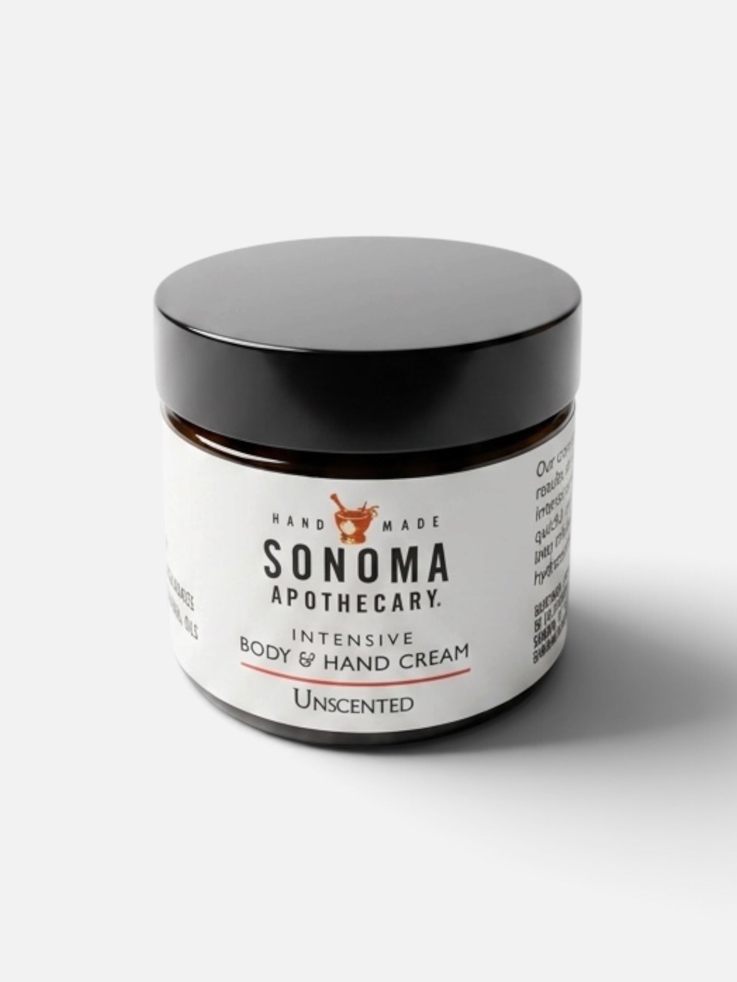 Intensive Body & Hand Cream UNSCENTED — Last Call