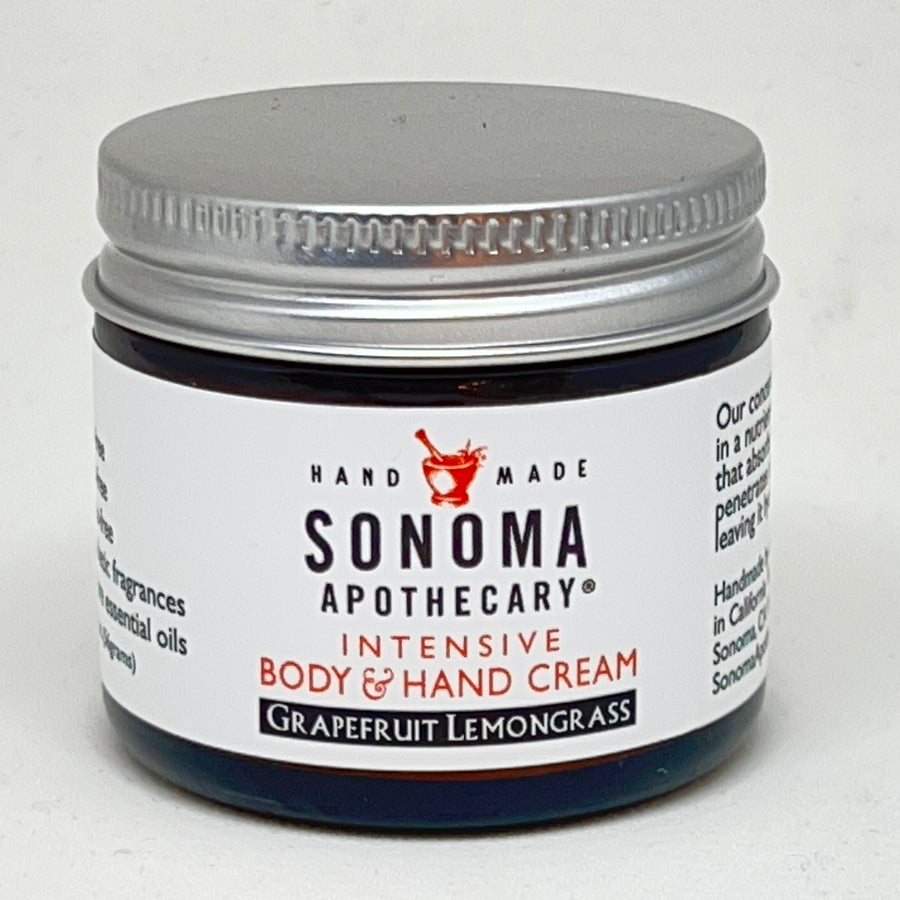 Body & Hand Cream Grapefruit Lemongrass