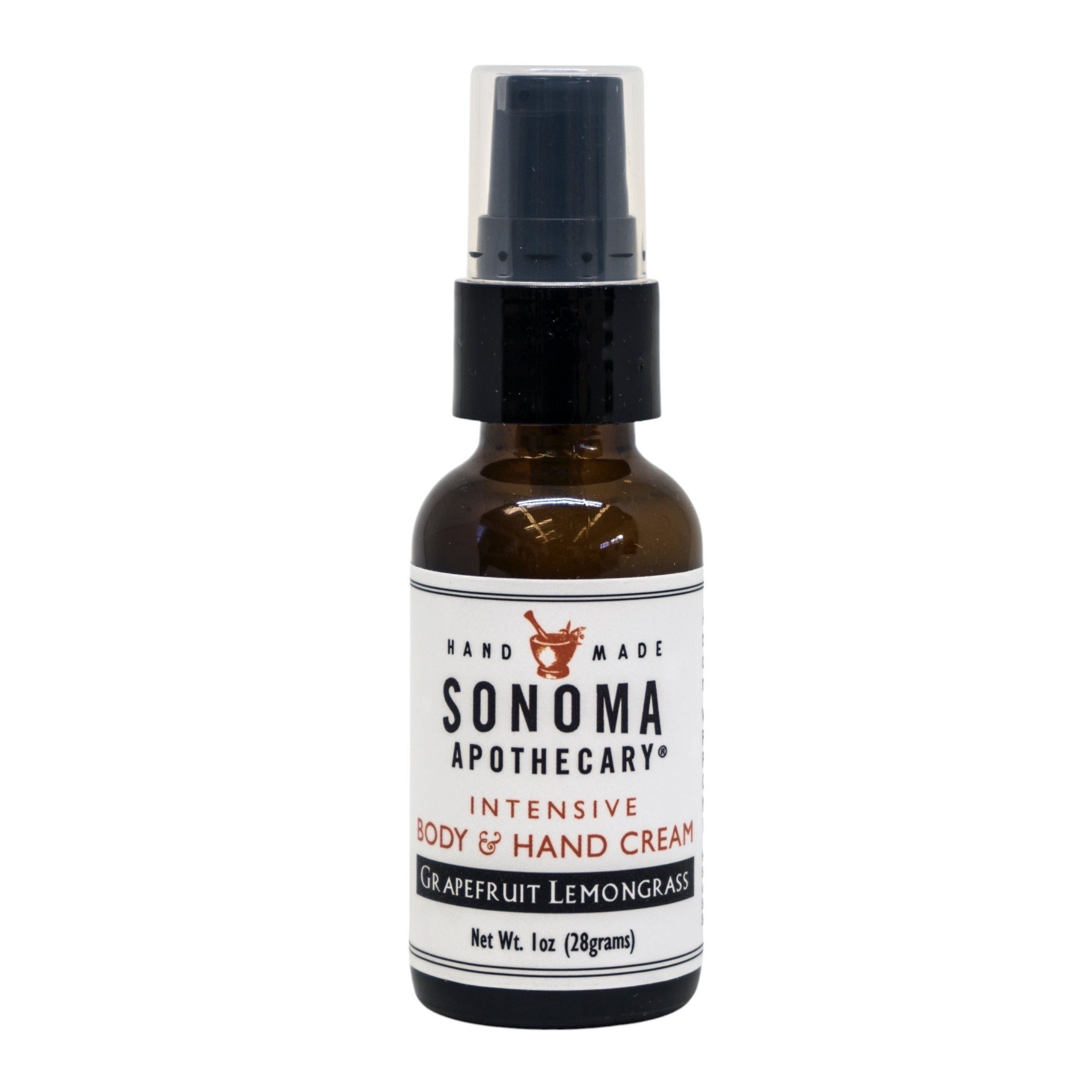 Body & Hand Cream Grapefruit Lemongrass