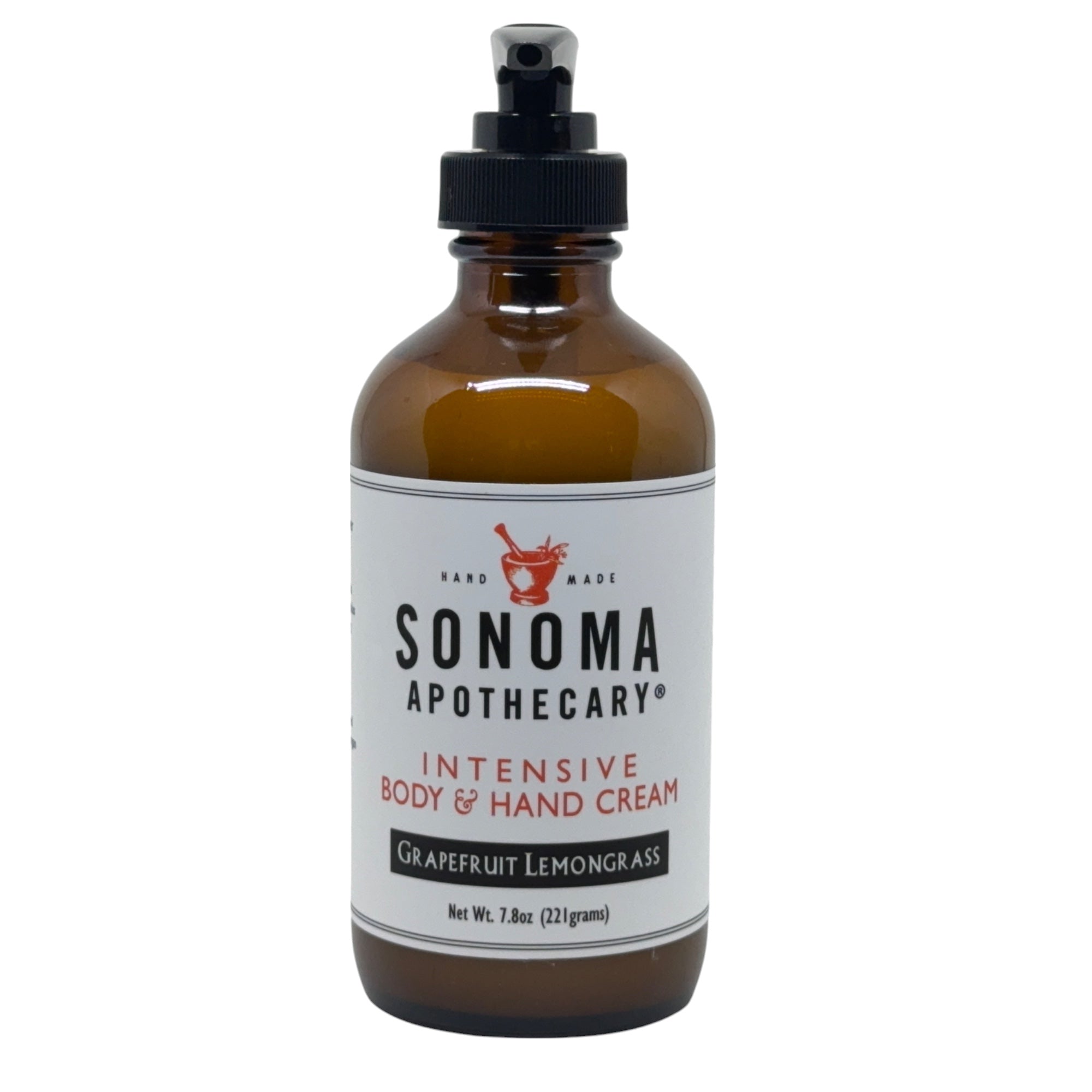 Body & Hand Cream Grapefruit Lemongrass