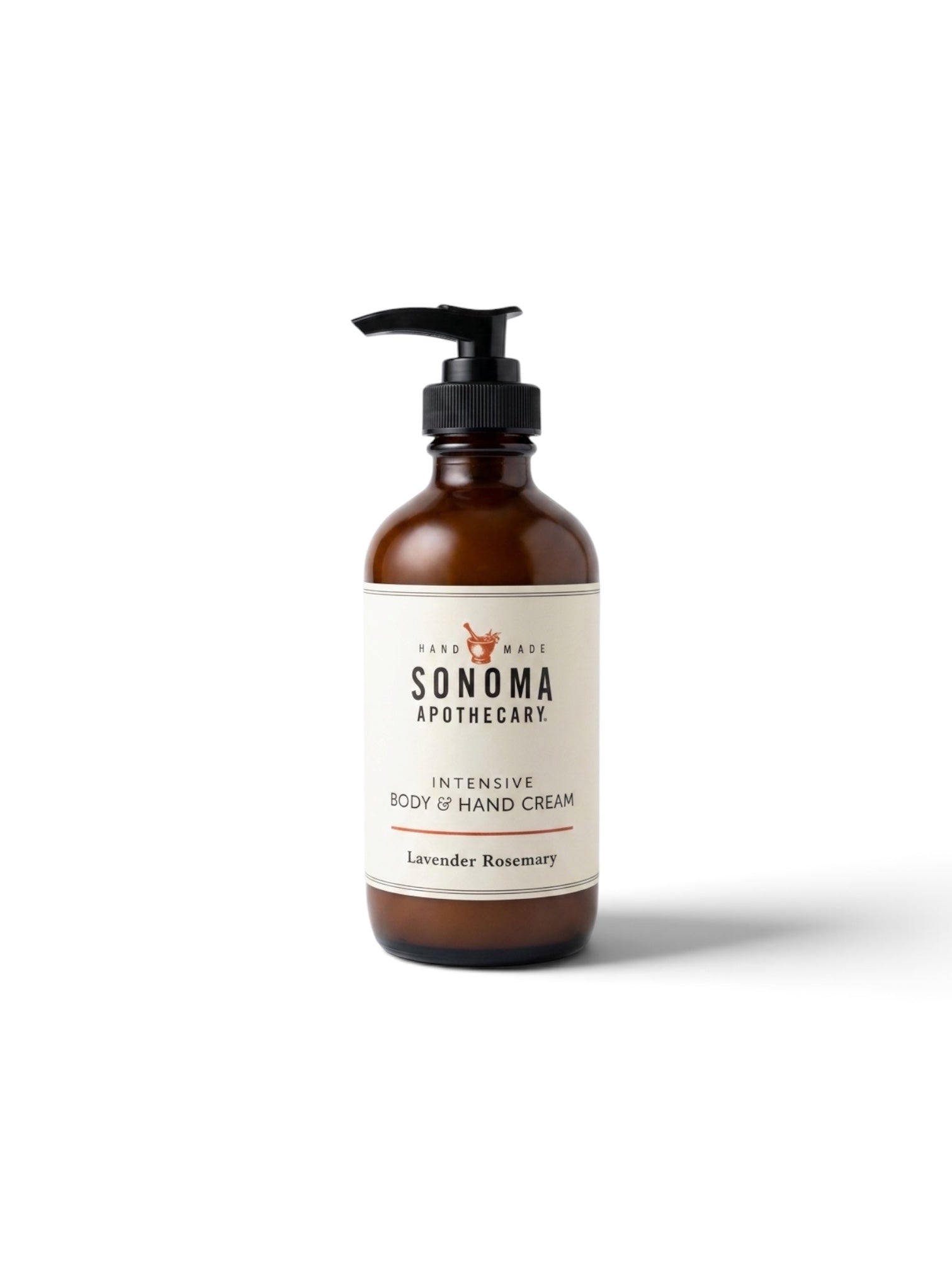 Intensive Body & Hand Cream Lavender Rosemary