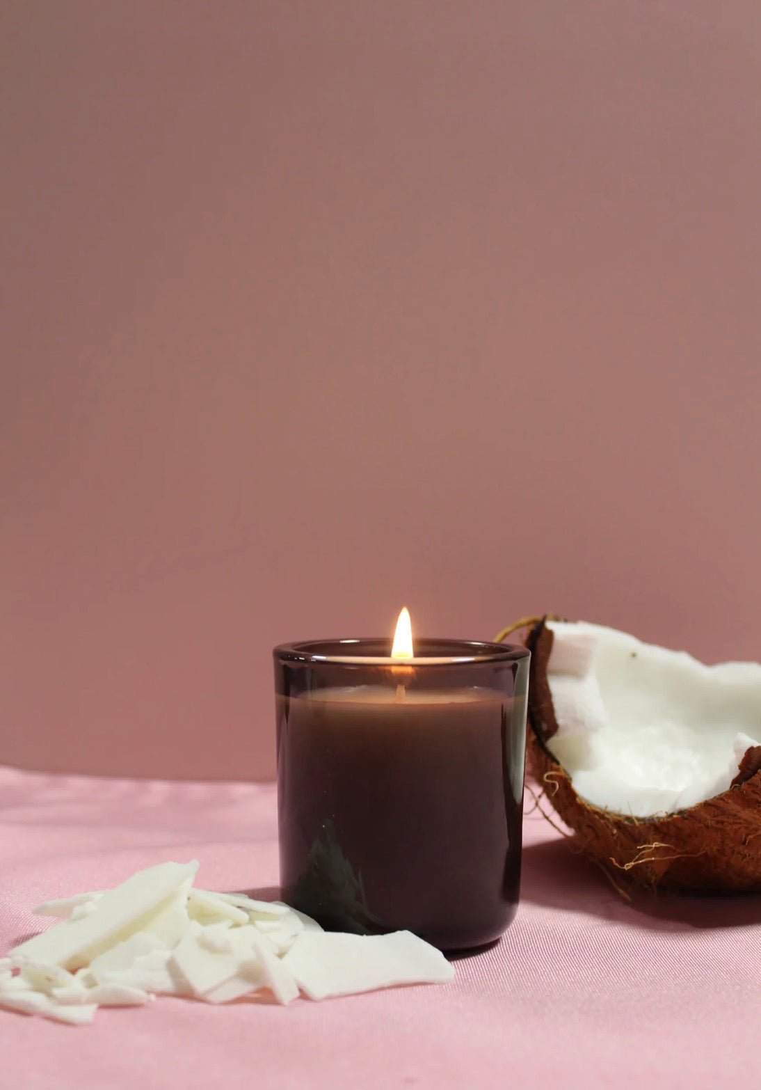 Mother's Day Meltable lotion candle gift  set with bow ready to gift Sonoma Apothecary grapefruit Lemongrass dual candle