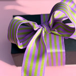 Mother's Day Meltable lotion candle gift  set with bow ready to gift Sonoma Apothecary grapefruit Lemongrass dual candle