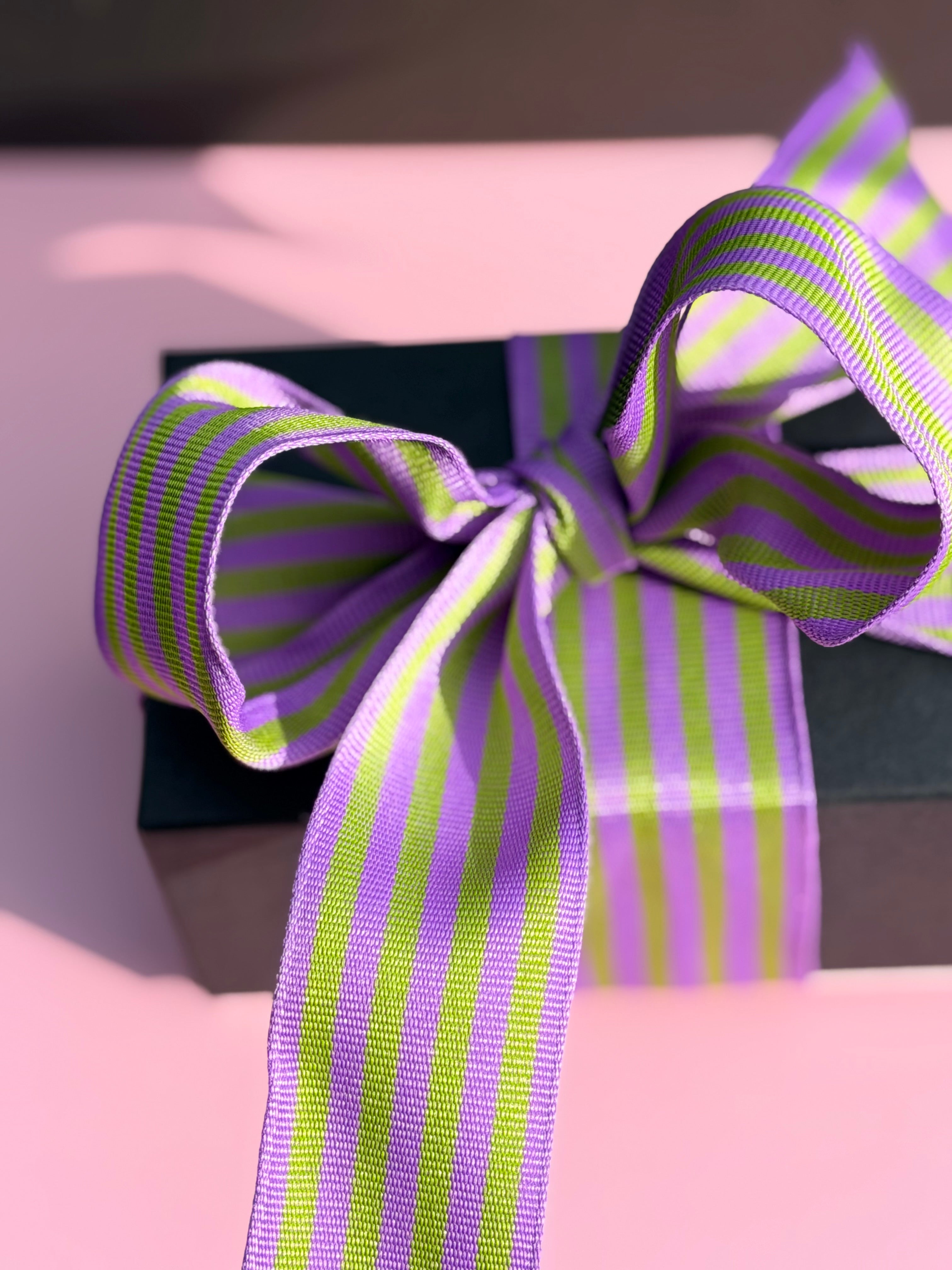 Mother's Day Meltable lotion candle gift  set with bow ready to gift Sonoma Apothecary grapefruit Lemongrass dual candle