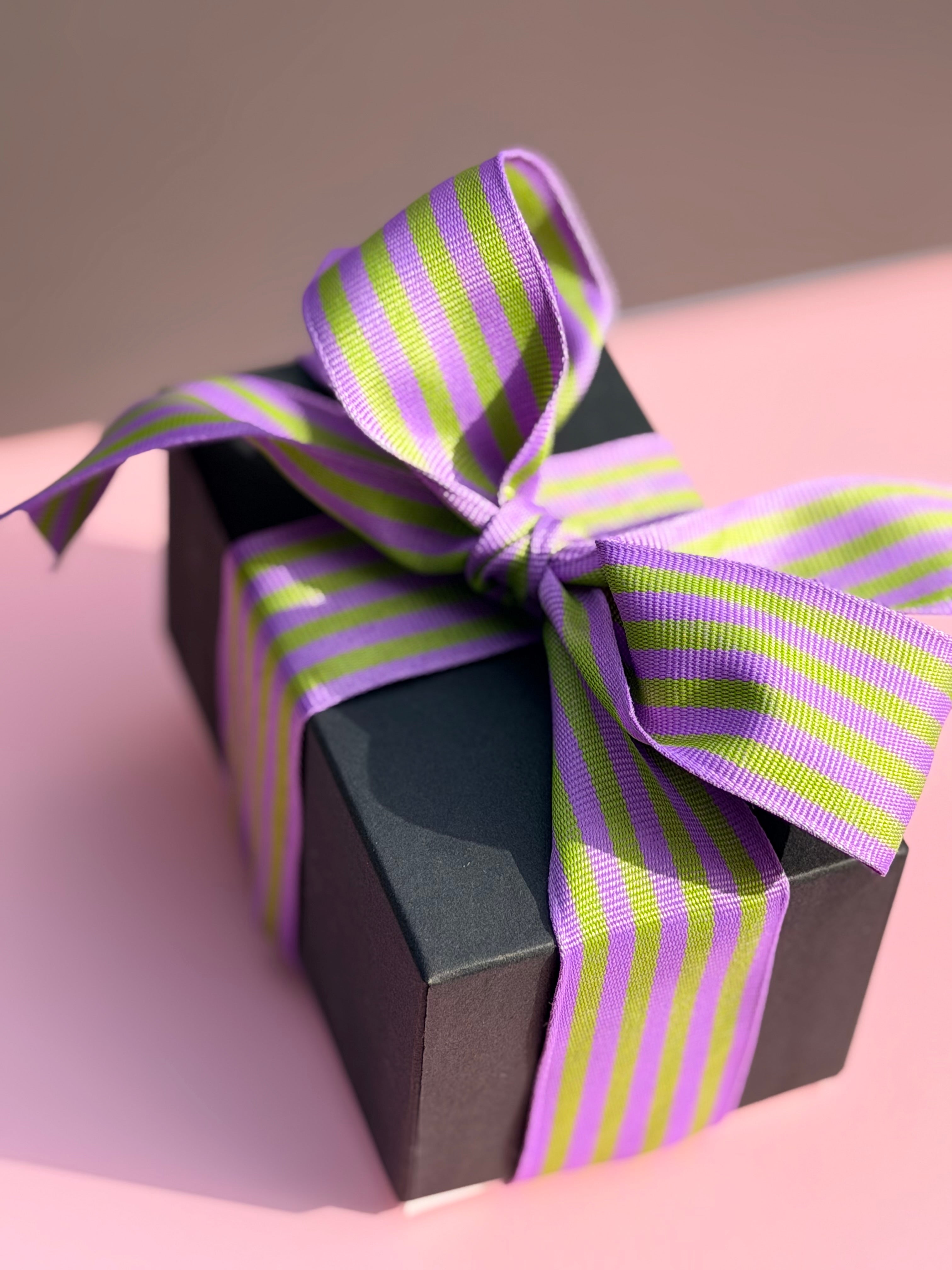 Mother's Day Meltable lotion candle gift  set with bow ready to gift Sonoma Apothecary grapefruit Lemongrass dual candle
