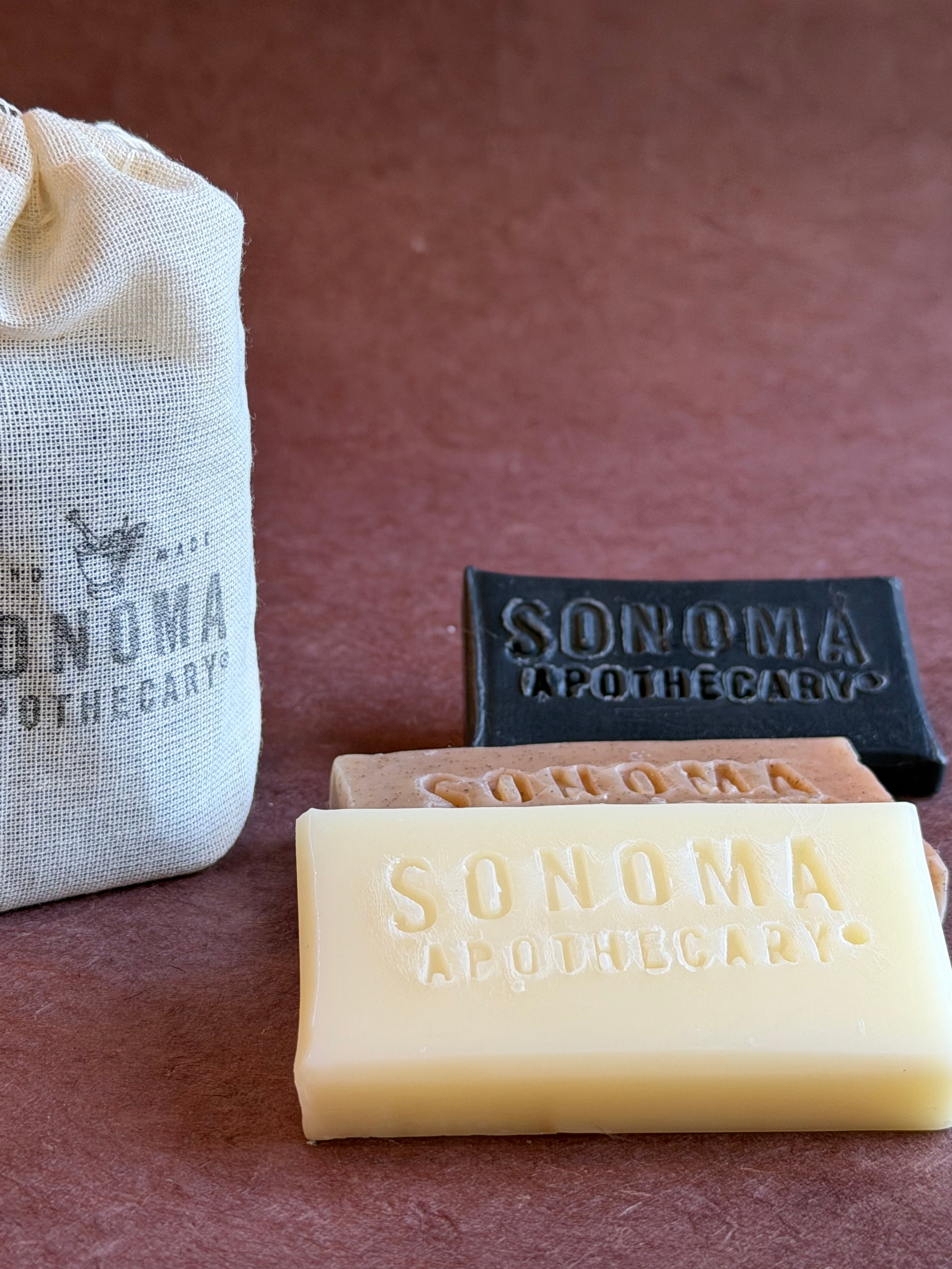 The Soap Wardrobe