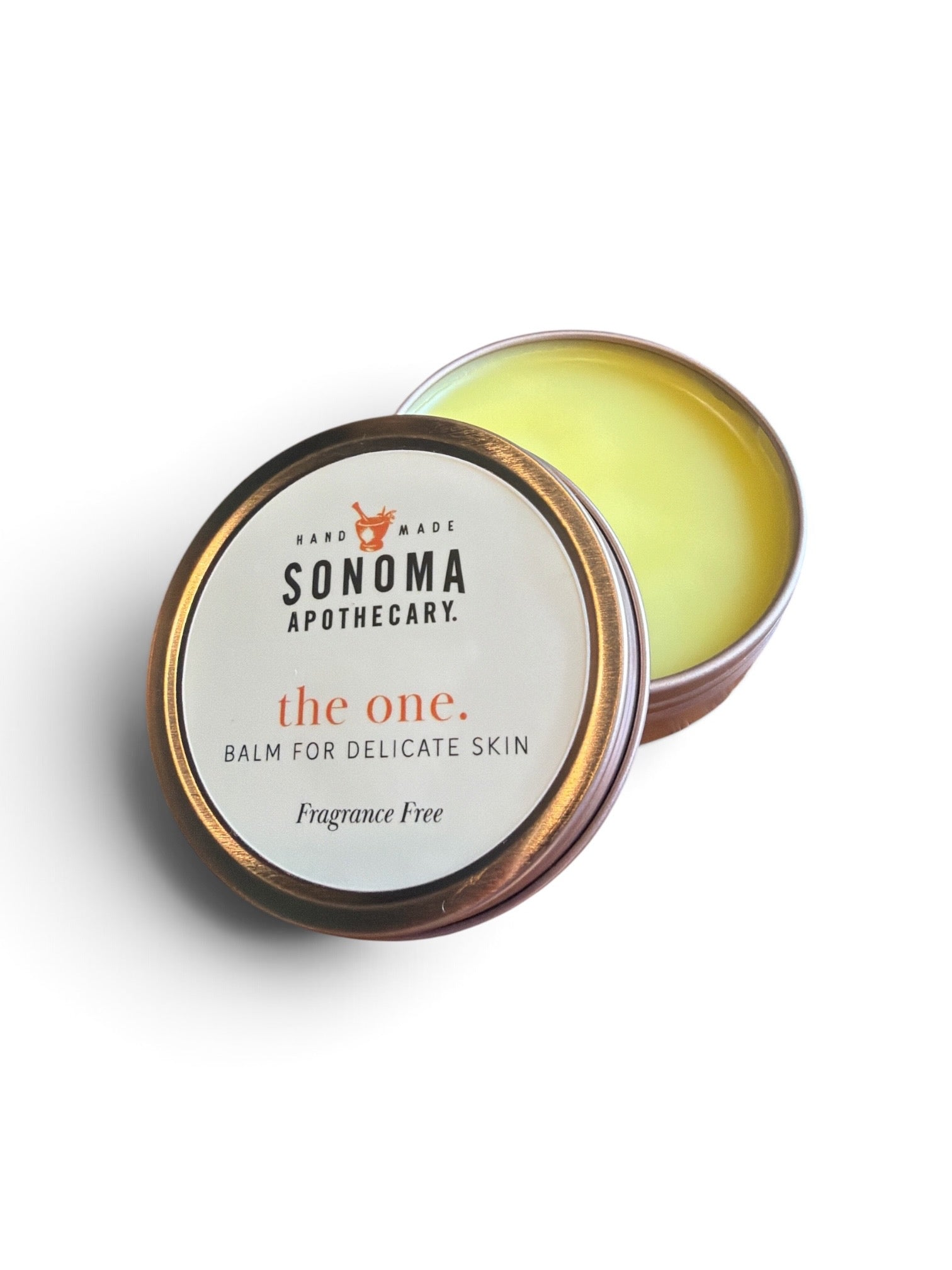 the one. Balm for Delicate Skin