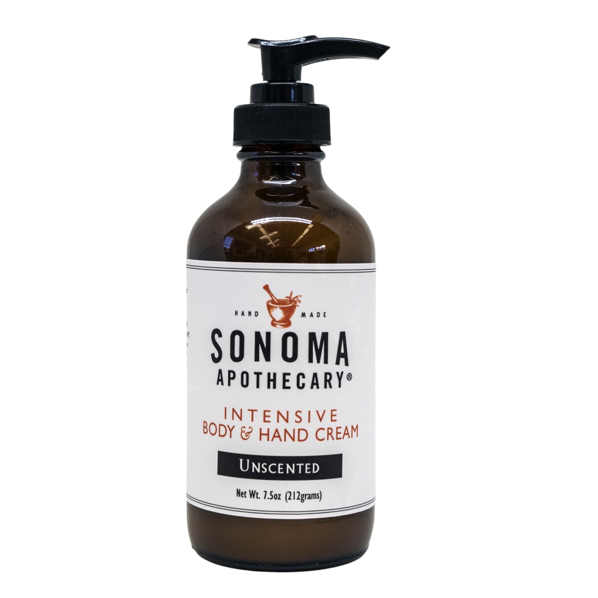 Body & Hand Cream UNSCENTED