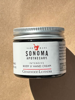 Cedarwood Lavender Cream